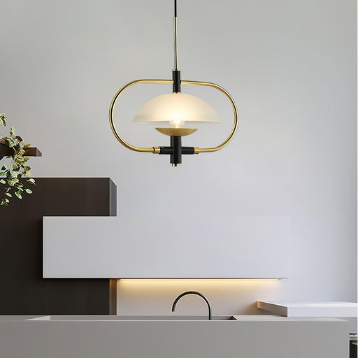 Aperture Pendant Light-DWHOME