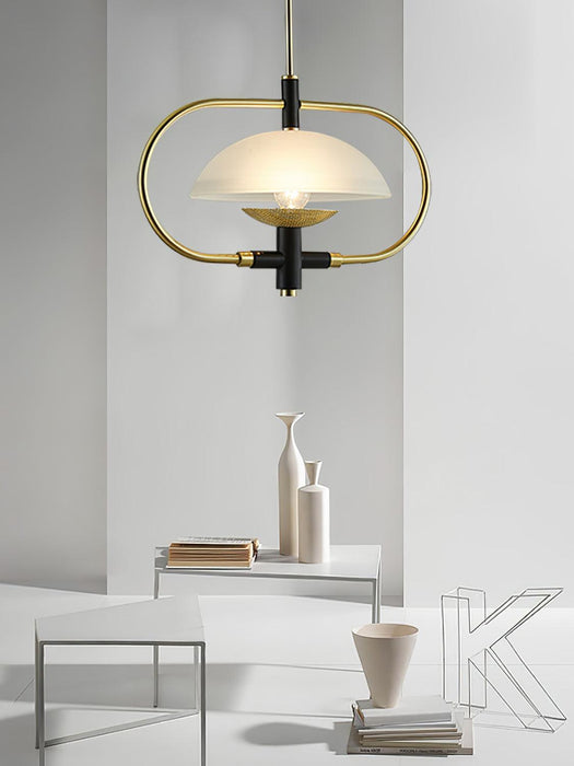 Aperture Pendant Light-DWHOME