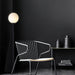 Apex Sphere Floor Lamp-DWHOME