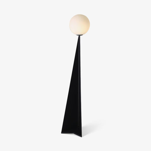 Apex Sphere Floor Lamp-DWHOME