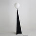 Apex Sphere Floor Lamp-DWHOME