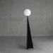 Apex Sphere Floor Lamp-DWHOME