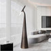 Apex Texture Floor Lamp-DWHOME