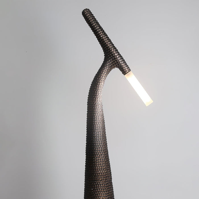 Apex Texture Floor Lamp-DWHOME
