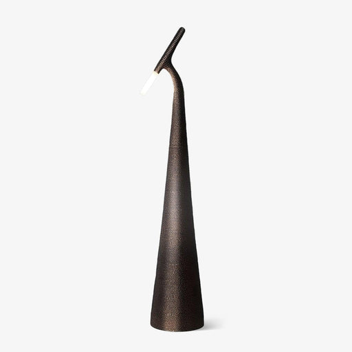 Apex Texture Floor Lamp-DWHOME