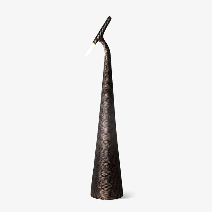 Apex Texture Floor Lamp-DWHOME