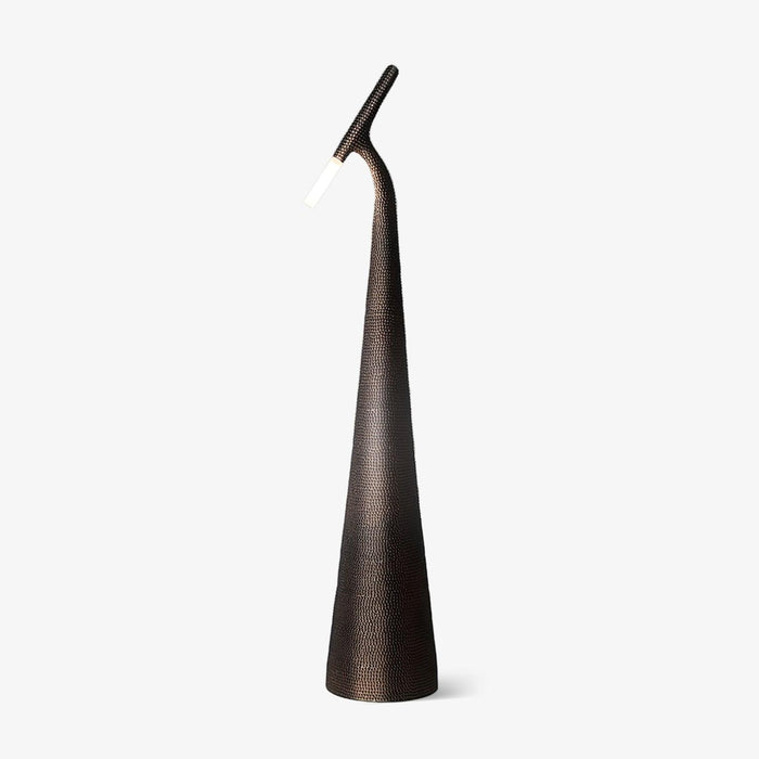 Apex Texture Floor Lamp-DWHOME