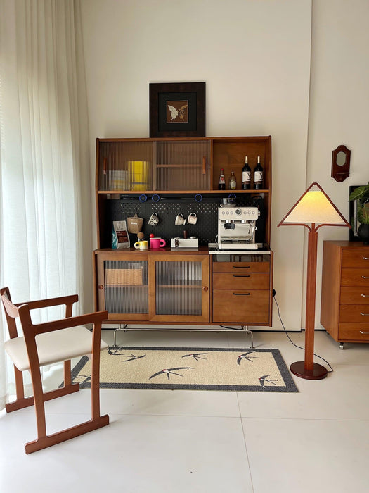 Apex Triangle Shade Floor Lamp - DWHOME