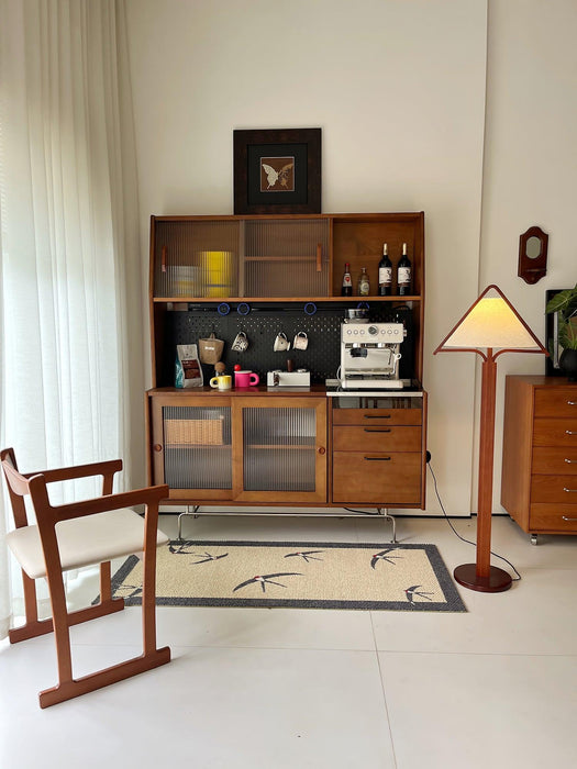 Apex Triangle Shade Floor Lamp - DWHOME