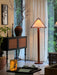 Apex Triangle Shade Floor Lamp - DWHOME