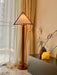 Apex Triangle Shade Floor Lamp - DWHOME