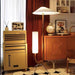 Apex Triangle Shade Floor Lamp - DWHOME
