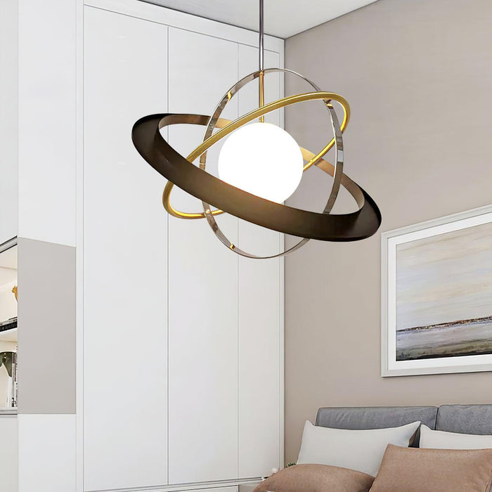Apogee Pendant Lamp-DWHOME