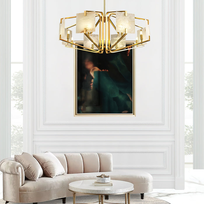 Appareil Chandelier-DWHOME
