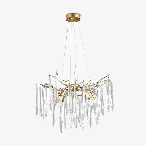 Aqua Funnel Chandelier-DWHOME
