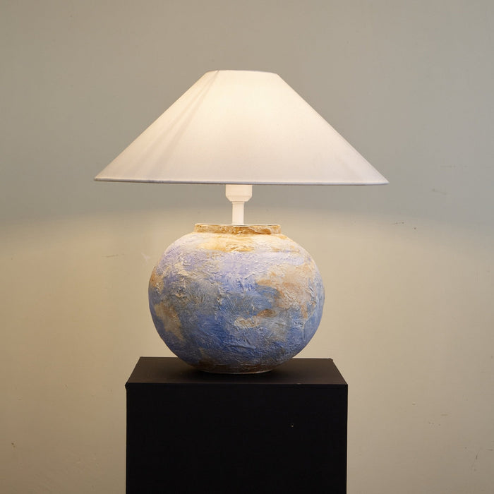 Aquarelle Terra Table Lamp-DWHOME