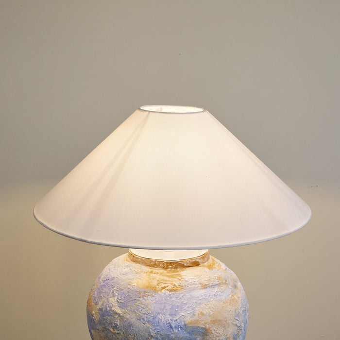 Aquarelle Terra Table Lamp-DWHOME