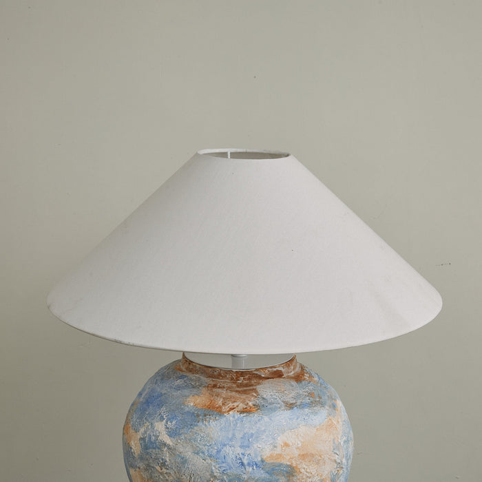 Aquarelle Terra Table Lamp-DWHOME