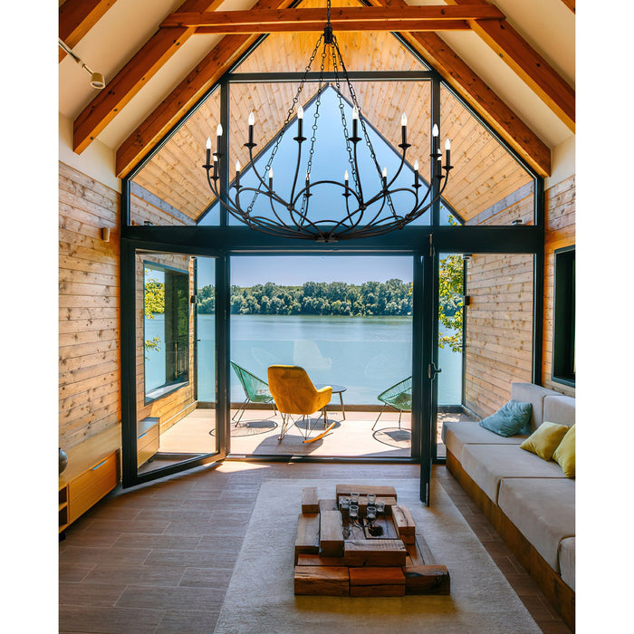 Arabella Chandelier-DWHOME