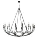 Arabella Chandelier-DWHOME