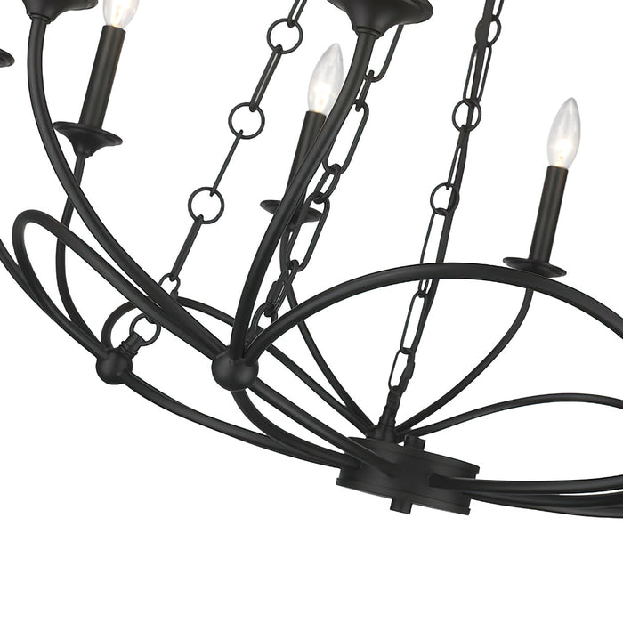 Arabella Chandelier-DWHOME