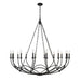 Arabella Chandelier-DWHOME