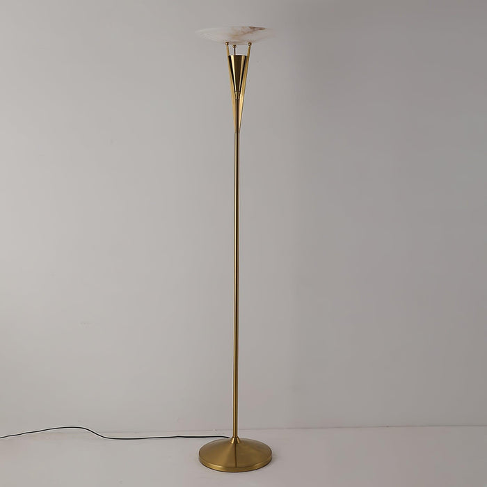 Aragon Floor Lamp-DWHOME