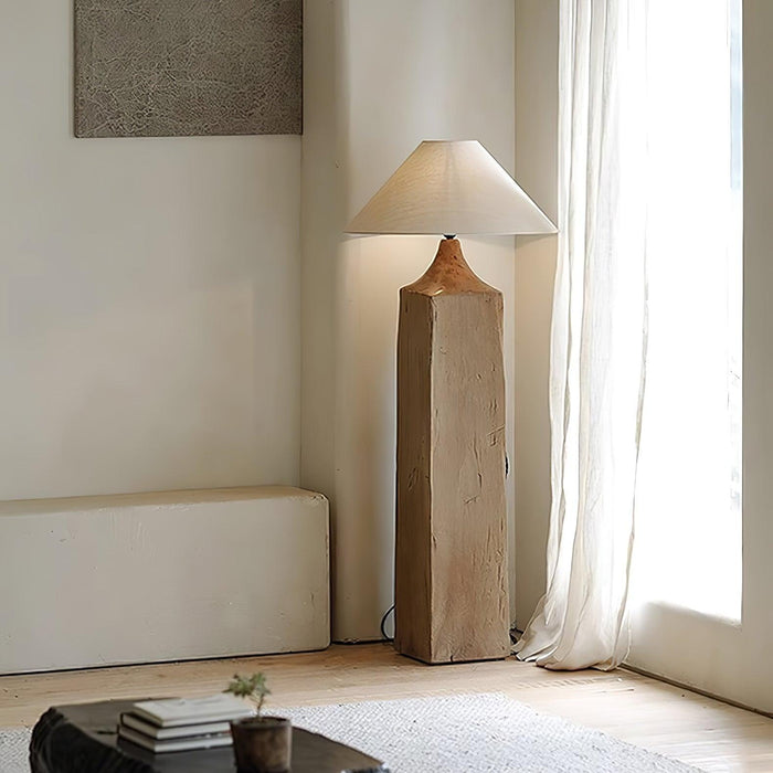 Arboreal Whisper Floor Lamp-DWHOME