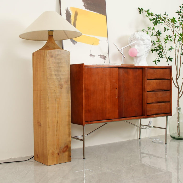 Arboreal Whisper Floor Lamp-DWHOME