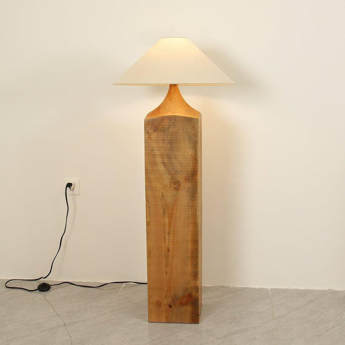 Arboreal Whisper Floor Lamp-DWHOME
