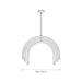 Hadden Chandelier-DWHOME