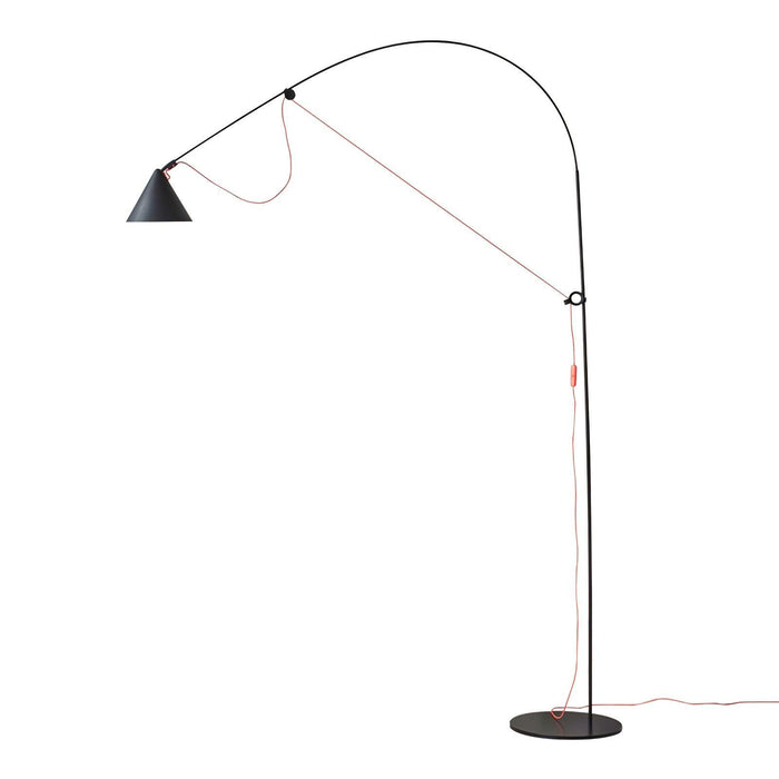 Flexora Luxe Floor Lamp-DWHOME