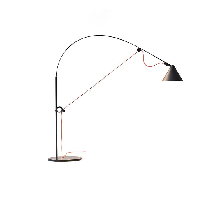 Flexora Luxe Floor Lamp-DWHOME