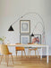 Flexora Luxe Floor Lamp-DWHOME