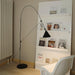 Flexora Luxe Floor Lamp-DWHOME