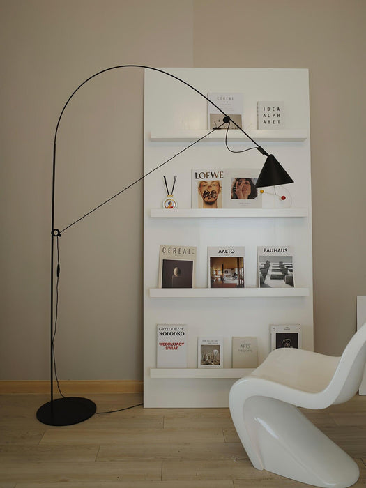 Flexora Luxe Floor Lamp-DWHOME