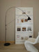 Flexora Luxe Floor Lamp-DWHOME