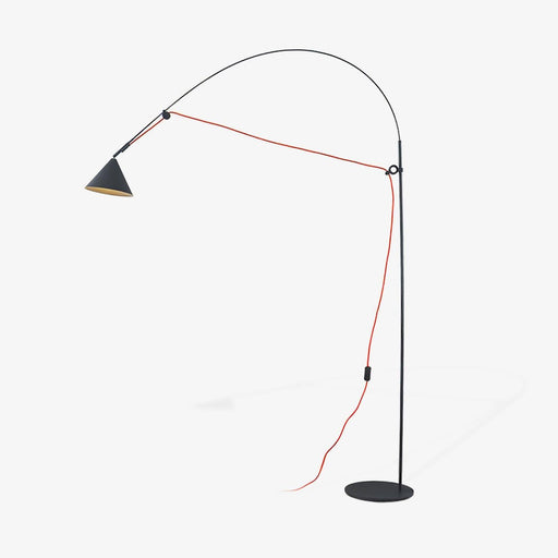 Flexora Luxe Floor Lamp-DWHOME