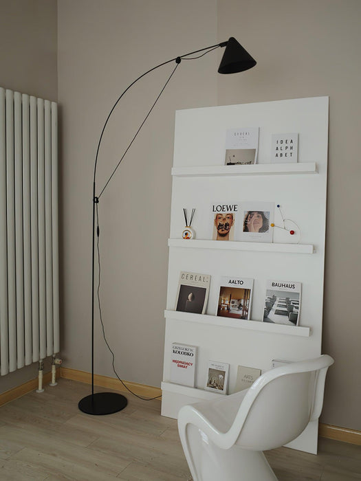 Flexora Luxe Floor Lamp-DWHOME