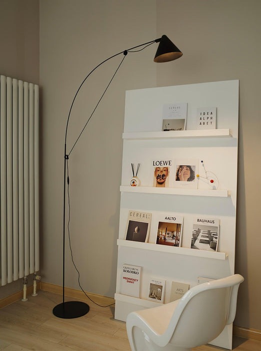 Flexora Luxe Floor Lamp-DWHOME