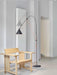 Flexora Luxe Floor Lamp-DWHOME