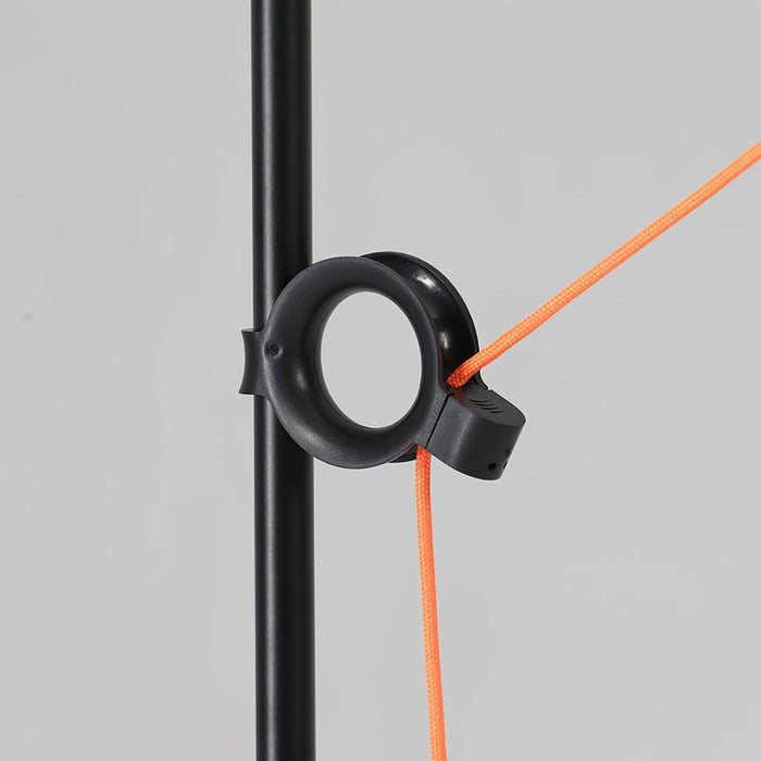 Flexora Luxe Floor Lamp-DWHOME
