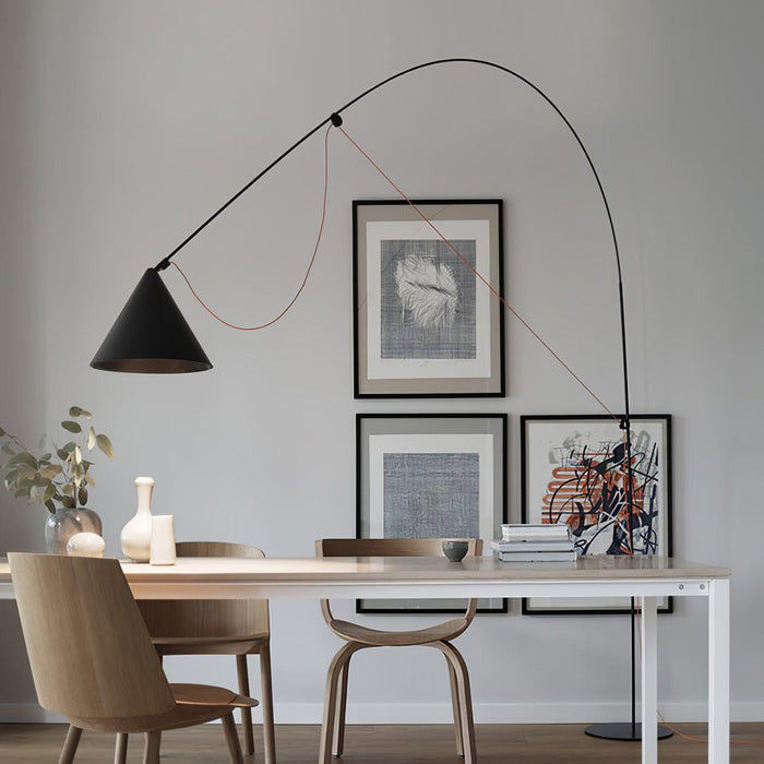 Flexora Luxe Floor Lamp-DWHOME