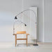 Flexora Luxe Floor Lamp-DWHOME