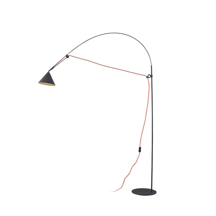Flexora Luxe Floor Lamp-DWHOME