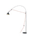 Flexora Luxe Floor Lamp-DWHOME