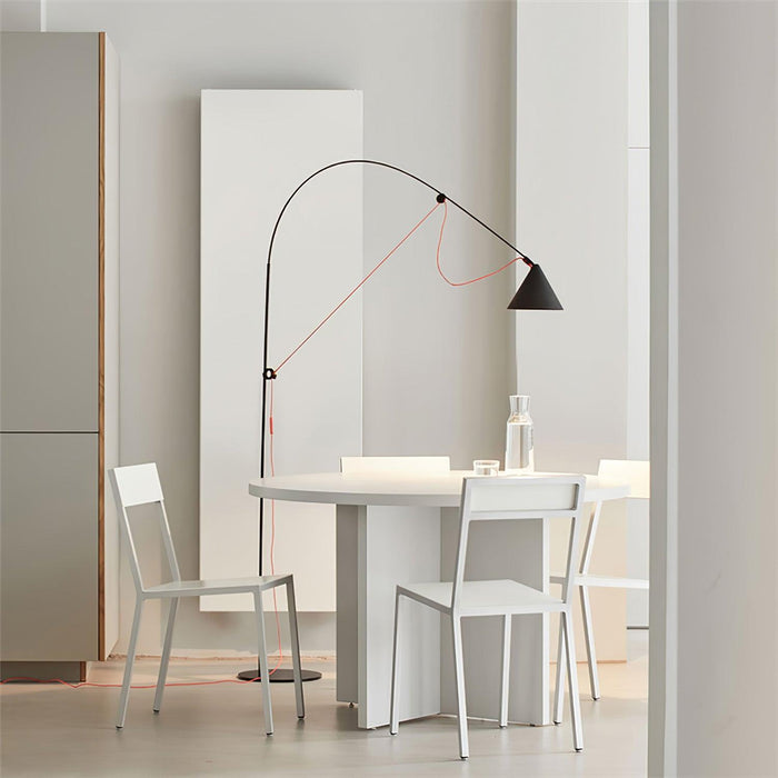 Flexora Luxe Floor Lamp-DWHOME