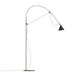 Flexora Luxe Floor Lamp-DWHOME