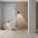Flexora Luxe Floor Lamp-DWHOME