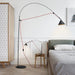 Flexora Luxe Floor Lamp-DWHOME